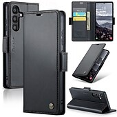Недорогие Чехлы для Samsung-телефон Кейс для Назначение S24 S24 Ultra Plus S24 ФЭ S23 S22 S21 S20 Ultra Plus FE А55 А35 А25 А15 5Г A54 A34 A14 A73 A53 A33 A23 A13 A72 A52 A32 A22 A12 Откидная крышка