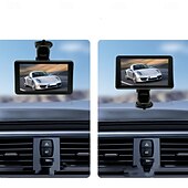 abordables Électronique automobile-Navigateur portable 7 pouces sans fil CarPlay lecteur mp5 de voiture multimédia Bluetooth FM carte enfichable