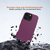 Недорогие Чехлы для iPhone-телефон Кейс для Назначение iPhone 16 Про Макс Плюс Айфон 15 Про Макс Плюс Кейс на заднюю панель Защита от удара Ретро ТПУ ПК