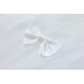 preiswerte Kleider für die Blumenmädchen-kinderkleidung Mädchen Blumenmädchen Kleid Kleid Ärmellos Hochzeit Party Schleife Elegant Vintage Spitze Tüll Maxi 4-13 Jahre Weiß Rosa Rote