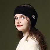 abordables Tenue d&#039;intérieur-cache-oreilles pour dormir automne hiver chaud antibruit