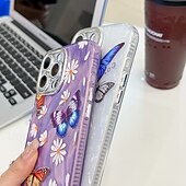 billiga iPhone-fodral-telefon fodral Till iPhone 16 Pro Max Plus iPhone 16 Pro Max iPhone 15 iPhone 15 Pro Max iPhone 14 Pro Max iPhone 13 Pro Max Skal Stötsäker Kontor / företag TPU PC