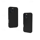 Недорогие Чехлы для iPhone-телефон Кейс для Назначение iPhone 16 Про Макс Плюс Айфон 15 Про Макс Плюс Кейс на заднюю панель Защита от удара Ретро ТПУ ПК