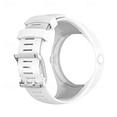 olcso Egyéb óraszenekarok-Smart Watch Band Kompatibilis valamivel Polar POLAR M200 Okos óra Szíj Állítható Sportszíj Csere Karszalag