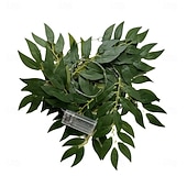 Недорогие Питание от батареек-2м 20 LED имитирующие лозу волшебные гирлянды работающие от батареи для свадеб вечеринок праздников дома садового балкона