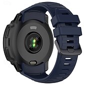 economico Cinturini per orologi Garmin-Cinturino per orologio  per Garmin Instinct 2X Silicone Sostituzione Cinghia Regolabili Cinturino sportivo Polsino