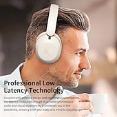 economico Cuffie TWS wireless-iMosi SY-T4 Auricolari wireless Cuffie TWS Oltre l&#039;orecchio Bluetooth 5.3 Sportivo Design ergonomico Stereo per Apple Samsung Huawei Xiaomi MI Uso quotidiano Cellulare Viaggi e intrattenimento Gioco