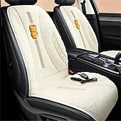 economico Coprisedili per auto-Riscaldatore per Sedili Auto Universale 12V Cuscino Elettrico Riscaldato Intelligente Invernale Accessori per Interni Auto Copertura Riscaldante per Sedile