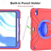 abordables Fundas iPad-Tableta Carcasa Funda Para Apple iPad Air de 11&quot;(2024) iPad Pro de 11&quot;(2024) iPad 10.9&#039;&#039; 10 iPad Air 5.º ipad 9th 8th 7th Generation 10.2 inch iPad Pro 4º 11&#039;&#039; iPad Pro 3er 11&#039;&#039; iPad Pro 2º 11&#039;&#039; iPad