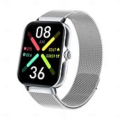 halpa Älykellot-f107 smart wacth 1,91 tuuman iso näyttö rannekello bluetooth call ai vocie urheilu kunto terveysnäyttö älykello