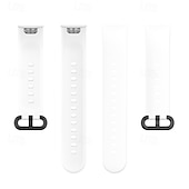 baratos Outras pulseiras de relógio-Pulseira de Smartwatch Compatível com Xiaomi Relógio redmi 2 Relógio Redmi 2 Lite Relógio inteligente Alça Ajustável Loop Solo Pulseira Esportiva Substituição Pulseira