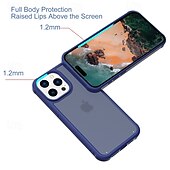 Недорогие Чехлы для iPhone-телефон Кейс для Назначение iPhone 16 Про Макс Плюс Айфон 15 Про Макс Плюс iPhone 14 13 12 Pro Max Plus iPhone 14 Pro Max iPhone 13 Pro Max Кейс на заднюю панель Защита от удара Ретро ТПУ ПК