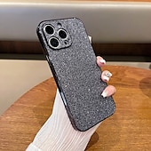 levne Pouzdra pro iPhone-telefon Carcasă Pro iPhone 16 Pro Max Plus iPhone 16 Pro Max iPhone 15 Pro Max Plus iPhone 15 Pro Max iPhone 14 13 12 Pro Max Plus iPhone 14 Pro Max iPhone 13 12 Pro Max Zadní kryt Bling Glitter