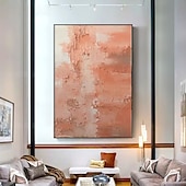 preiswerte Abstrakte Gemälde-handgemachtes Ölgemälde auf Leinwand, Wandkunst, Dekoration, modern, abstrakt, für die Inneneinrichtung, gerollt, rahmenlos, ungedehntes Gemälde