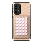 abordables Carcasas Samsung-teléfono Funda Para S24 S24 Ultra Plus S24 FE S23 S22 S21 S20 Ultra Plus FE A55 A35 A25 A15 5G A54 A34 A14 A73 A53 A33 A23 A13 A72 A52 A32 A22 A12 S25 Ultra Funda Trasera Magnética Soporte de carga