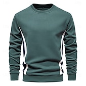 abordables Sudaderas y Sudaderas Elite para Hombres-Hombre Sudadera con capucha y cremallera Pull-over Albaricoque Negro Azul Marino Azul Piscina Naranja Cuello Mao Bloque de color Deporte Deportes Fin de semana Ropa de calle Fresco Casual Primavera
