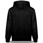 baratos moletons 3d masculinos-Homens American US Flag Moletons Casacos Moletom com capuz Gola Redonda Moda Impressão 3D Feriado Para Noite Streetwear Preto Com Cordão Outono Inverno Designer