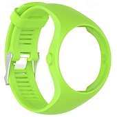 olcso Egyéb óraszenekarok-Smart Watch Band Kompatibilis valamivel Huawei POLAR M200 Okos óra Szíj Állítható Solo Loop Sportszíj Csere Karszalag