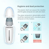 levne Nástroje pro péči o pleť-h24 derma razítko nastavitelné 0,25 mm-1,5 mm mikrojehličkový aplikátor tekutého séra pro zlepšení pleti na jizvy po akné