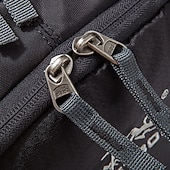 abordables Sac à dos de randonnée-35 L Sac à dos Daypack Sac à  dos Rucksack Fermeture éclair Multi-poches Design Anatomique Portable Durable Extérieur Randonnée Camping Militaire Nylon Noir Bleu Violet
