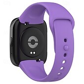 cheap Other Watch Bands-Smart Watch Band Compatible with Xiaomi Redmi Watch 3 Lite Smartwatch Strap Adjustable Solo Loop Sport Band Replacement  Wristband