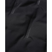 abordables pantalons décontractés-Men's Sherpa Fleece Pants Sweatpants Joggers Trousers Pocket Drawstring Elastic Waist Plain Comfort Warm Sports Outdoor Daily Fashion Casual Black 1# Black Micro-elastic