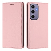 Χαμηλού Κόστους Samsung Θήκη-τηλέφωνο tok Για Samsung Galaxy S24 S24 Ultra Plus S24 FE S23 S22 S21 S20 Ultra Plus FE A55 A35 A25 A15 5G A54 A34 A14 A73 A53 A33 A23 A13 A72 A52 A32 A22 A12 S25 Ultra Αναποδογυρίστε το κάλυμμα