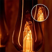 cheap Humidifiers &amp; Dehumidifiers-Lamp Air Humidifier Ambience Lamp Mute Retro Humidifier USB Small Fragrance Diffuser with Light for Home Office