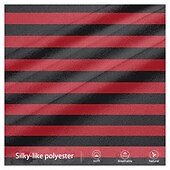 preiswerte T-Shirts für Herren mit 3D-Druck-Weihnachten Herren Gestreift T Shirt Langarm T-Shirt 3D-Druck Rundhalsausschnitt Hemd Täglich Designer Brautkleider schlicht Strasse Casual Rote Sommer Frühling Herbst Bekleidung S M L XL XXL XXXL