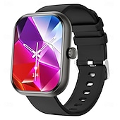 tanie Inteligentne bransoletki-696 ZW65 Inteligentny zegarek 2.01 in Inteligentne Bransoletka Bluetooth Krokomierz Powiadamianie o połączeniu telefonicznym Rejestrator snu Kompatybilny z Android iOS Damskie Męskie Odbieranie bez