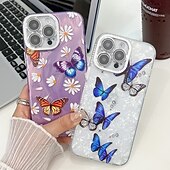 billiga iPhone-fodral-telefon fodral Till iPhone 16 Pro Max Plus iPhone 16 Pro Max iPhone 15 iPhone 15 Pro Max iPhone 14 Pro Max iPhone 13 Pro Max Skal Stötsäker Kontor / företag TPU PC