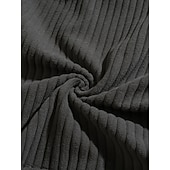 preiswerte Basic-Hoodies für Herren-Herren Sweatshirt Pullover Kord Zur Seite fahren Schwarz Rote Marineblau Grün Grau Mit Kapuze Farbblock Patchwork Sport &amp; Natur Casual Täglich Strassenmode Brautkleider schlicht sportlich Frühling