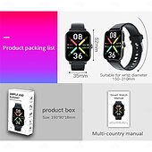 halpa Älykellot-f107 smart wacth 1,91 tuuman iso näyttö rannekello bluetooth call ai vocie urheilu kunto terveysnäyttö älykello
