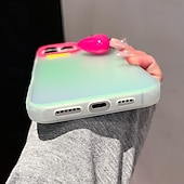 お買い得  iPhone用ケース-電話 ケース 用途 iPhone 16 Pro Max プラス iPhone 16 iPhone 16プロ iPhone 15 プロマックスプラス iPhone 14 13 12 11 Pro Max Plus Mini iPhone 14 Pro Max iPhone 13 12 11 Pro Max バックカバー リングバックル 耐衝撃 レトロ風 TPU