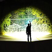 お買い得  作業灯-充電式 LED 作業灯 2000 ルーメン COB 投光器 内蔵 4000mAh 磁気ベース付き &amp;180度回転可能 5つの照明モード 作業現場照明 車の修理 キャンプ用 g500 1個