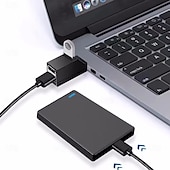 cheap Computer Peripherals-Type C USB 3.0 HUB Adapter 3 Ports USB Extender High Speed Data Transfer Splitter Docking Station for PC Laptop U Disk Card Read