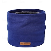 abordables Gorros-Polaina de cuello Tubo de cuello Bragas Portátil Resistente al Viento Suave Invierno Otoño Hombre Mujer Pesca Actividad
