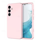 Недорогие Чехлы для Samsung-телефон Кейс для Назначение S24 S23 S22 S21 Ultra Plus S25 Ультра Кейс на заднюю панель Защита от удара Ретро ТПУ ПК