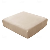 abordables Housse de canapé-housse de coussin de canapé housse de siège de canapé housse extensible et durable parfaite pour protéger et rafraîchir les coussins de canapé ou de canapé ajoute confort et style à la décoration de