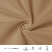voordelige westernhemden voor heren-Voor heren pentagram Westers overhemd Cowboyshirt Lange mouw Westers Urheilu Lente Herfst Strijkijzer Lapwerk Donker Bruin Bruin