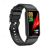Χαμηλού Κόστους Smartwatch-νέο tk72 έξυπνο βραχιολάκι (deepfit) με δυναμική παρακολούθηση της θερμοκρασίας του καρδιακού ρυθμού και το οξυγόνο του αίματος ip68 αδιάβροχη παρακολούθηση θερμοκρασίας μέτρηση πίεσης ανεξάρτητη και