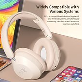 economico Cuffie TWS wireless-iMosi SY-T4 Auricolari wireless Cuffie TWS Oltre l&#039;orecchio Bluetooth 5.3 Sportivo Design ergonomico Stereo per Apple Samsung Huawei Xiaomi MI Uso quotidiano Cellulare Viaggi e intrattenimento Gioco