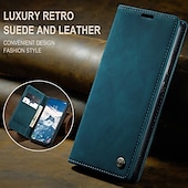 Недорогие Чехлы для Samsung-телефон Кейс для Назначение S24 S24 Ultra Plus S24 ФЭ S23 S22 S21 S20 Ultra Plus FE А55 А35 А25 А15 5Г A54 A34 A14 A73 A53 A33 A23 A13 A72 A52 A32 A22 A12 S25 Ультра Откидная крышка