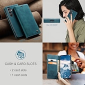 Недорогие Чехлы для Samsung-телефон Кейс для Назначение S24 S24 Ultra Plus S24 ФЭ S23 S22 S21 S20 Ultra Plus FE А55 А35 А25 А15 5Г A54 A34 A14 A73 A53 A33 A23 A13 A72 A52 A32 A22 A12 S25 Ультра Откидная крышка