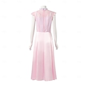 baratos Trajes Femininos-Fada Saia Blusa / Camisa Roupa Trajes temáticos de filmes e séries Cosplay filme for Mulheres Adulto Dia Das Bruxas Carnaval Espetáculo Festa Palco