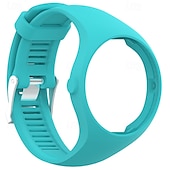 olcso Egyéb óraszenekarok-Smart Watch Band Kompatibilis valamivel Huawei POLAR M200 Okos óra Szíj Állítható Solo Loop Sportszíj Csere Karszalag