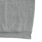 baratos Suéteres básicos-Homens Moletom Moletom com zíper Preto Branco Azul Marinha Cinza Claro Cinzento Escuro Meio Zíper Bloco de cor Bolso frontal Textura Desportos e Ar livre Diário Feriado Poliéster Roupa de rua Básico