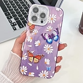 billiga iPhone-fodral-telefon fodral Till iPhone 16 Pro Max Plus iPhone 16 Pro Max iPhone 15 iPhone 15 Pro Max iPhone 14 Pro Max iPhone 13 Pro Max Skal Stötsäker Kontor / företag TPU PC