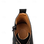 levne Kotníkové boty-pánské hnědé šněrovací kotníkové boty z umělé kůže s brogue detailem a robustní podrážkou – klasický a odolný outdoorový styl