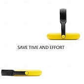 abordables Utensilios para huevos-Anillos de silicona para huevos para freír, molde de silicona liviano para huevos, anillos de primera calidad para huevos fritos antiadherentes, anillos para huevos McMuffins, para huevos fritos tipo